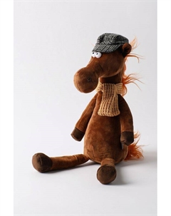 Мягкая игрушка Конь Эрик Maxitoys luxury