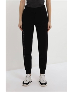 Джоггеры хлопковые Ea7