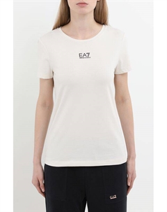 Футболка хлопковая Ea7