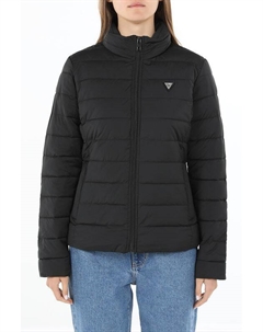 Куртка утепленная с воротником стойкой Guess