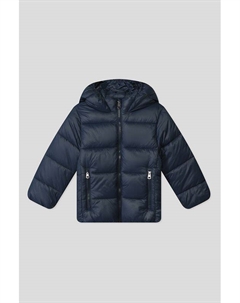 Куртка утепленная с капюшоном Ovs