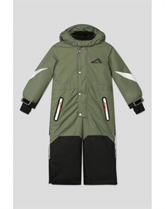 Комбинезон с эластичными манжетами и флисовой подкладкой Oldos