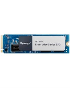 SSD накопитель Synology M.2 2280 400GB (SNV5420-400G)
