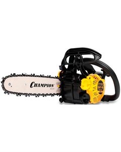 Бензопила Champion 126Т-10-3/8-13-40Е (11.5кВт, 25см3, 2.4кг)