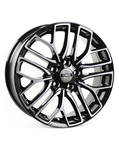 Литой диск 781 6.5x17/5*114.3 D64.1 ET40 BD Neo