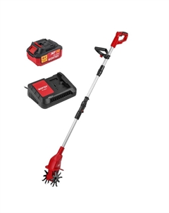 Аккумуляторный культиватор Wortex CRC 3018 XLT SET 1335865