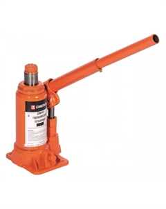 Домкрат бутылочный гидравлический ДГ 13712, 50 т Сибталь