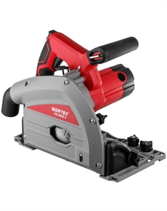 Циркулярная пила CS 1612-1 1329966, погружная, в коробке, 1200 Вт, до 59 мм, 6000 об/мин Wortex