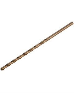 Сверло по металлу Profi 48-4-119, удлиненное, с кобальтом 5%, 4х119 мм, 10 штук Cutop