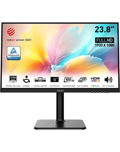 Монитор MSI Modern MD2412P (9S6-3PA59H-095) Msi