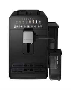 Кофемашина KCF 400 B Kuppersberg