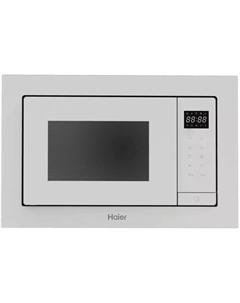 Встраиваемая микроволновая печь HMX-BTG207W Haier