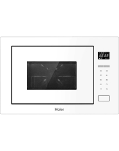 Встраиваемая микроволновая печь HMX-BTG259W Haier