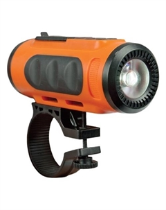 Портативная акустика RITMIX SP-520BC, оранжевый/черный Ritmix