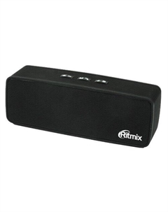 Портативная акустика RITMIX SP-274B, черный Ritmix
