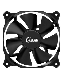 Вентилятор PF12-B1, 120мм, 1200rpm, 21 дБ, 3-pin, 1шт (PF12-B1) Powercase
