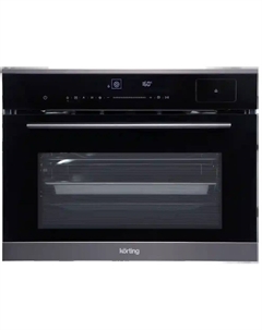 Встраиваемый духовой шкаф KORTING OKB 3450 GNBX Steam Korting