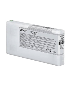 Картридж для струйного принтера T9139 Light Light Black (C13T913900) PI Epson