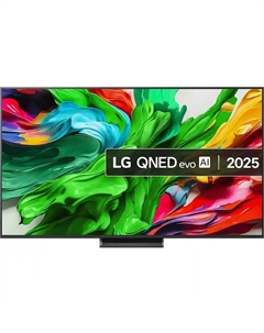 Телевизор LG 65QNED86A6A.ARUG 65" Lg