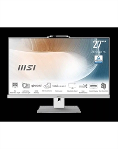 Моноблок MSI Modern AM242P 1M 23.8" (9S6-AE0722-1022) Msi