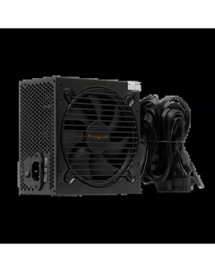 Блок питания для ПК HSPD 600W 80+ White (HSK-600WN-BK) Hspd