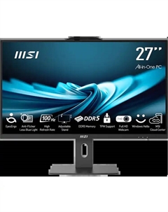 Моноблок MSI Pro AP272P 14M-628XRU 27" (9S6-AF8321-813) Msi