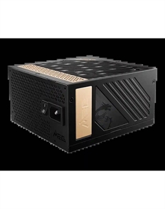 Блок питания для ПК MSI MEG Ai1300P PCIE5, 1300W 80+ Platinum (306-7ZP4A11-CE0) Msi