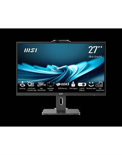 Моноблок MSI Pro AP272P 14M-636XRU 27" (9S6-AF8321-809) Msi
