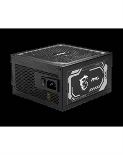 Блок питания для ПК MSI MAG A1000GL PCIE5, 1000W 80+ Gold (306-7ZP9B11-CE0) Msi