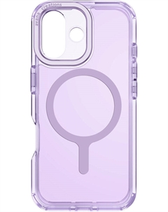 Чехол ICE MagSafe для iPhone 17, сиреневый Avana