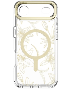 Чехол VIBE MagSafe для iPhone Air, золотой Avana