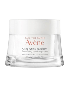 Восстанавливающий питательный крем для лица Crème Nutritive Revitalisante Avene