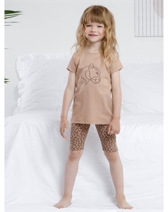 Пижама Crockid