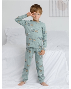 Пижама Crockid