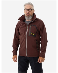 Куртка унисекс КС-08БС для рыбалки, Коричневый Aquatic