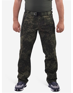 Брюки Б-15 П для рыбалки, Черный Aquatic