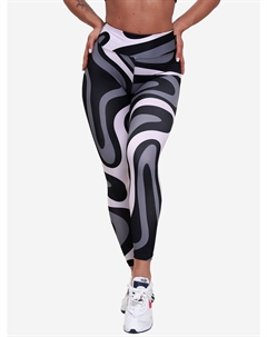 Легинсы женские спортивные, лосины для спорта, тайтсы, Серый Barka