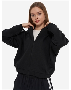 Толстовка женская, Черный Adidas
