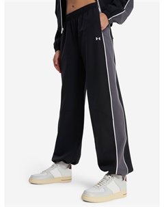 Брюки женские Rival, Черный Under armour