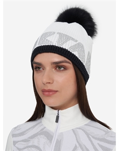 Шапка женская Almrosn, Белый Sportalm