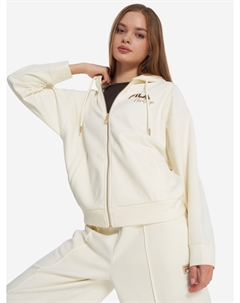 Толстовка женская, Желтый Fila