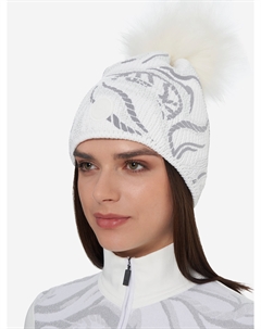 Шапка женская Turin, Белый Sportalm