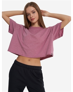 Футболка женская Rival, Розовый Under armour