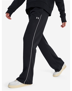 Брюки женские Rival, Черный Under armour