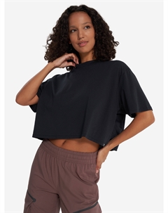 Футболка женская Rival, Черный Under armour