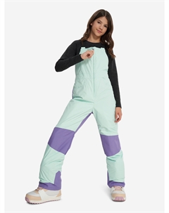 Полукомбинезон для девочек, Голубой Termit