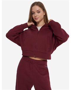 Толстовка женская, Красный Champion