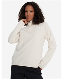 Толстовка женская Glacier, Бежевый The north face