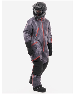 Комбинезон снегоходный expedition, Серый Dragonfly