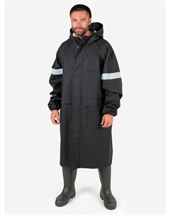 Плащ мужской влагостойкий "Косатка", Черный Symbion